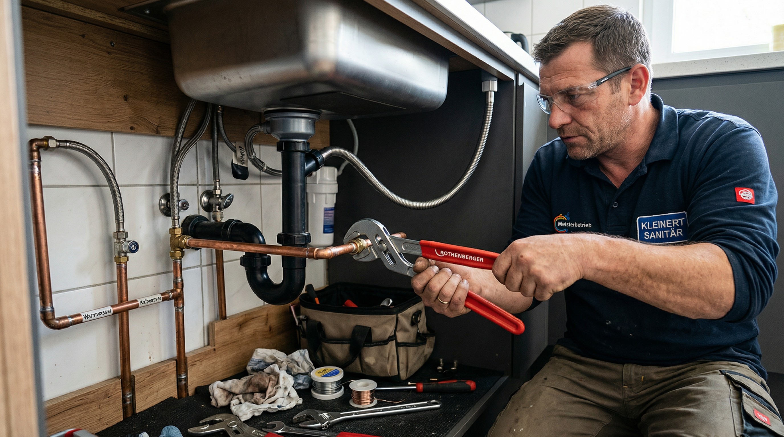 MSS Fliesenleger & Badsanierung Unterhaching – Sanitärinstallateur Unterhaching